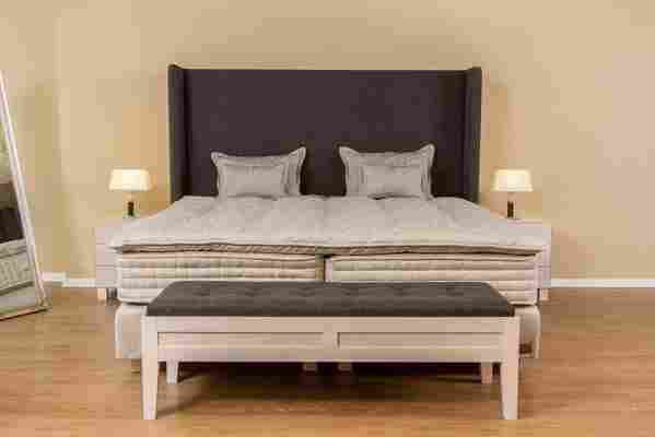 Jak vybrat novou postel (Informace) - Kontinentální postele a přírodní matrace